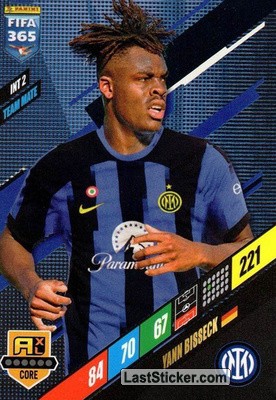Yann Bisseck