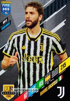 Manuel Locatelli