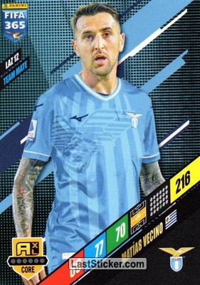 Matías Vecino