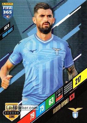 Elseid Hysaj