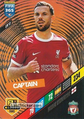 Jordan Henderson