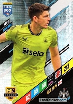 Nick Pope