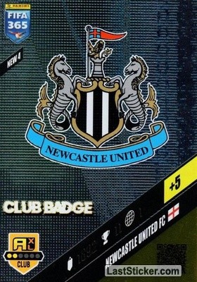 Club Badge