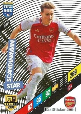 Martin Ødegaard