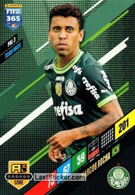 Marcos Rocha