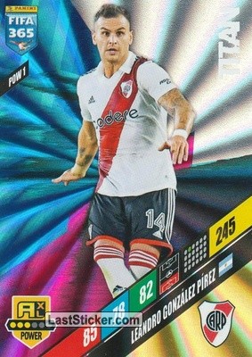 Leandro González Pirez