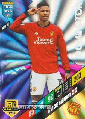 Marcus Rashford