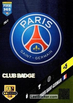 Club Badge