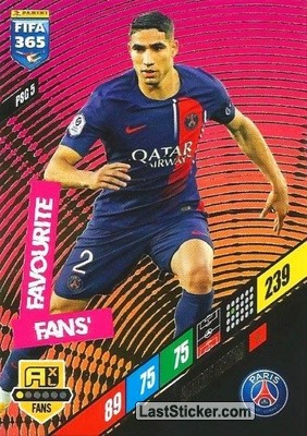 Achraf Hakimi