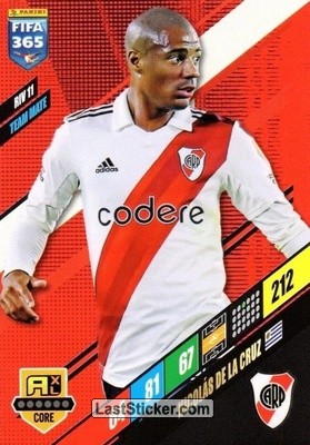 Nicolás de la Cruz