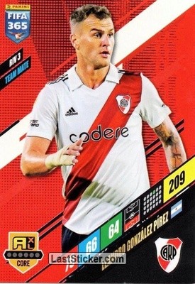Leandro González Pirez