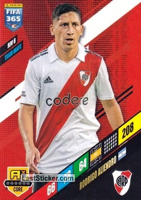 Rodrigo Aliendro