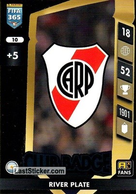 Club Badge