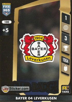 Club Badge