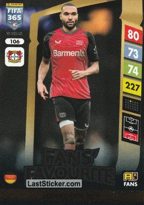 Jonathan Tah