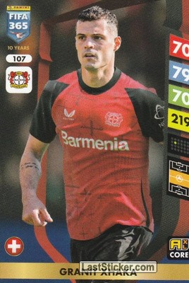 Granit Xhaka