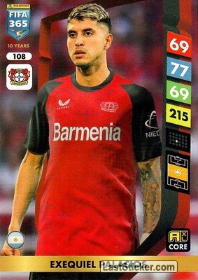 Exequiel Palacios
