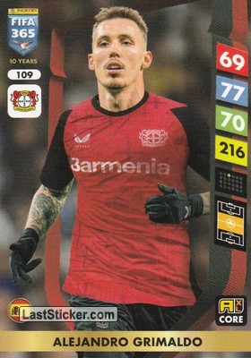 Álejandro Grimaldo