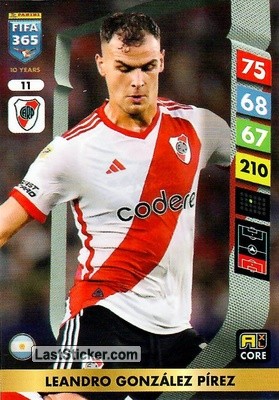Leandro González Pírez