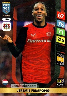 Jeremie Frimpong