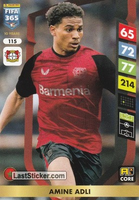 Amine Adli