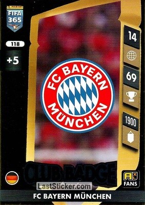 Club Badge