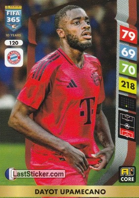 Dayot Upamecano
