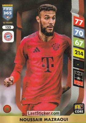 Noussair Mazraoui