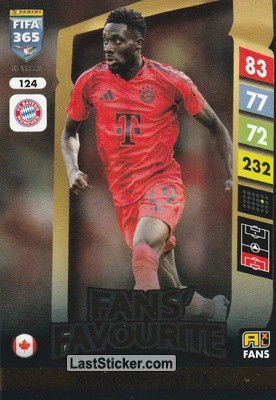 Alphonso Davies