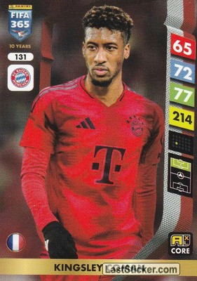 Kingsley Coman