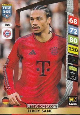 Leroy Sané