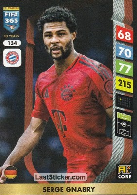 Serge Gnabry