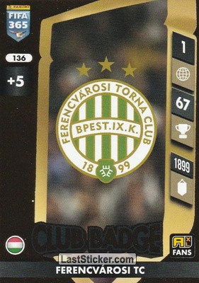 Club Badge