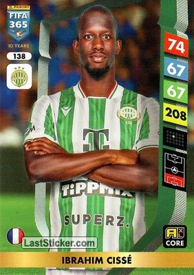 Ibrahim Cissé