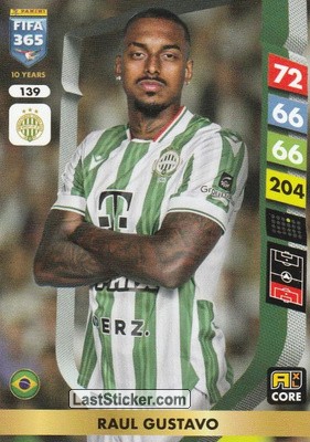 Raul Gustavo