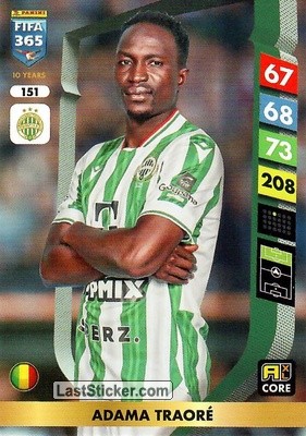 Adama Traoré