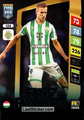 Barnabás Varga