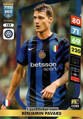 Benjamin Pavard