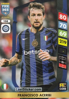 Francesco Acerbi