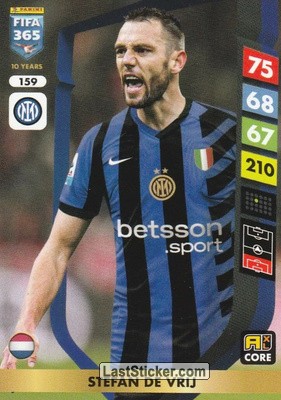 Stefan de Vrij