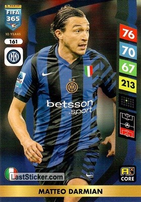 Matteo Darmian