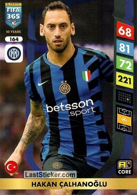 Hakan Çalhanoğlu