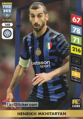 Henrikh Mkhitaryan
