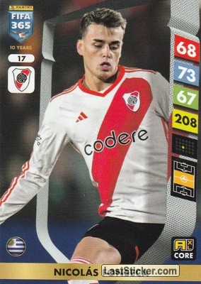 Nicolás Fonseca