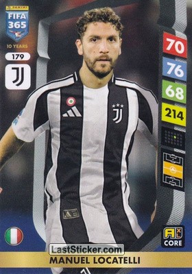 Manuel Locatelli