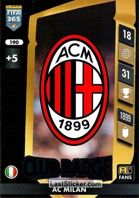 Club Badge