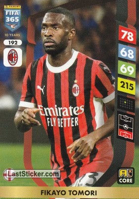 Fikayo Tomori