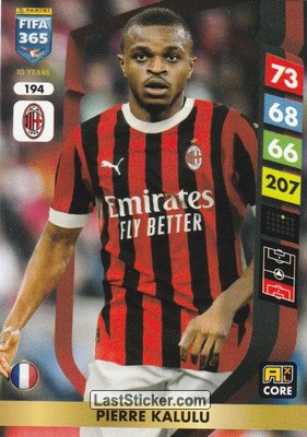 Pierre Kalulu