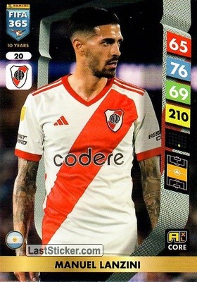 Manuel Lanzini