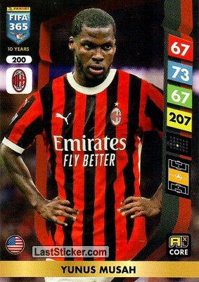 Yunus Musah